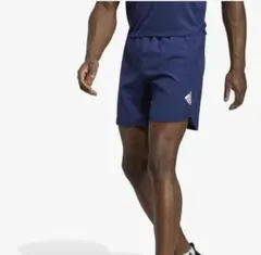 [アディダス] ハーフパンツ D2M ショーツ　M