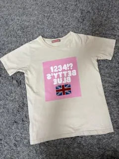 BETTY'S BLUE べティーズブルー シンジアベ Tシャツ 平成のサムネイル