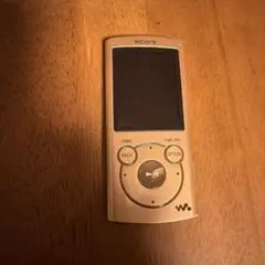 SONY Walkman NW-S765 本体 ゴールドのサムネイル