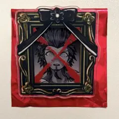 正規品　ダンガンロンパ 遺影　アクリルピンバッジ　狛枝凪斗　ナンジャ　エビテン 正規品 ダンガンロンパ 遺影 アクリルピンバッジ 狛枝凪斗