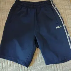 FILA 体操服 M ネイビー