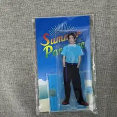 SnowMan 目黒蓮 サマパラ 2018 アクリルスタンド