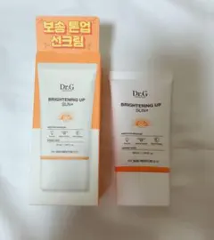 Dr.G ブライトニング　トーンアップ　SPF50+ PA+++ 日焼け止めのサムネイル