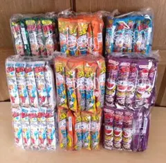 激安 アミューズメント お菓子 うまい棒 5 種類 180本