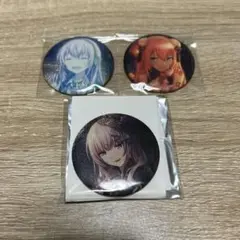 プロセカ 巡音ルカ 缶バッジ 3点セット