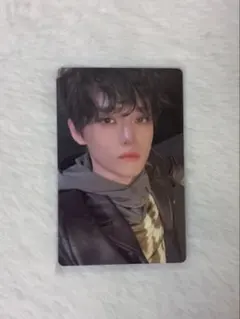 NCT DREAM BTTF チョンロ トレカ