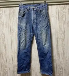 Lee 2000 101B 200B サイド黒タグ 日本製 片ミミ W31