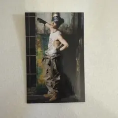 川村壱馬 トレカ ラキドロ タワレコ 自由への大脱走 川村壱馬 RAMPAGE 自由への大脱走 トレカ ラキドロ タワレコ