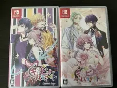 ビルシャナ戦姫 Switch ソフト 2本 - メルカリ