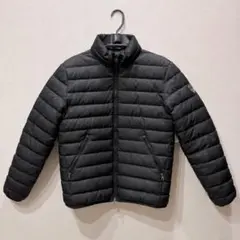 EMPORIO ARMANI ダウンジャケット　黒