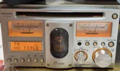 Panasonic CQ-VX5500 CD/MD ジャンク - メルカリ