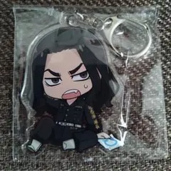 東京リベンジャーズ 大抗争からの脱出 場地圭介 アクリルキーホルダー