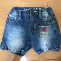 シスタージェニー　ショートパンツ　スカート