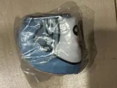 映画ちいかわ　人魚の島の秘密　ちいかわ ガチャガチャ ダイカットポーチ ハチワレ