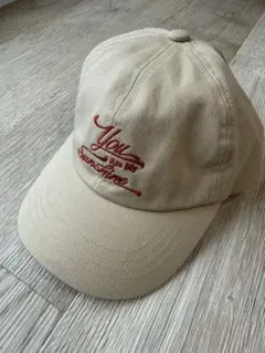 美品　キャップ