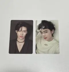 zerobaseone zb1 トレカ リッキー