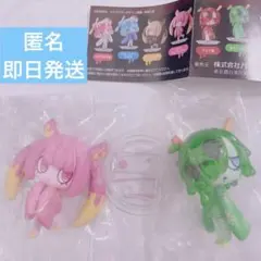ウィルスイーツフィギュア コレクション ガチャガチャ