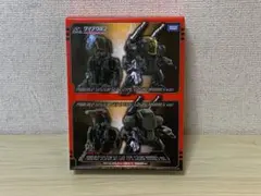 ダイアクロン DA-00 パワードシステムセット A&Cタイプ（砂漠戦闘仕様