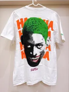 サプール sapeur Harlequin s/s TEE Tシャツ ハロウィン - メルカリ
