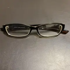 green label relaxing メガネ 4789 ブラック