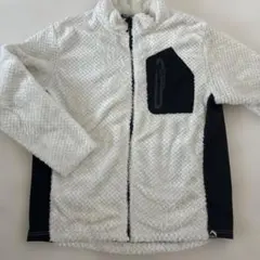 ワークマンアルミフリースジャケット3L