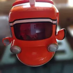 ドラゴンボールに出て来そうな車(トミカ？)