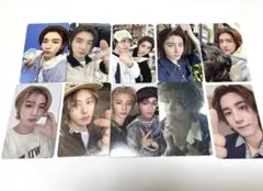 BOYNEXTDOOR イハン AND HOW 19.99 GENRE トレカ