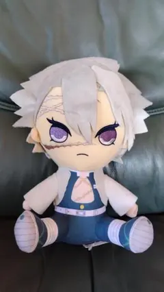 鬼滅の刃 不死川実弥