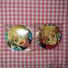 あんスタ 真白友也 缶バッジ 3個セット - メルカリ