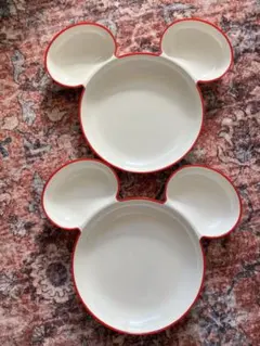 Francfranc ミッキー　プレート