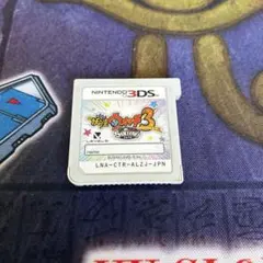 妖怪ウォッチ3 スキヤキ 3DS ソフト カセット Nintendo