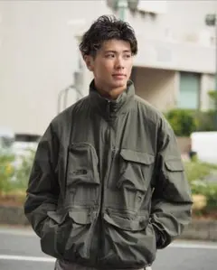 ノースフェイス フィールドユーティリティジャケット XL NP72430