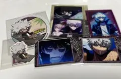 僕のヒーローアカデミア　荼毘　アニメイトカフェ ステッカー コースター