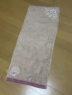 ディズニーキャラクター　シェリーメイ 刺繍タオル