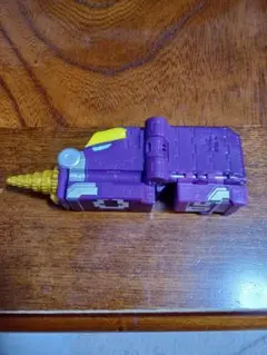 キューブモグラ　USED　動物戦隊ジュウオウジャー キューブウエポン動物武装