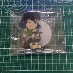 鬼滅の刃　ハンドメイドクラブ アクリルスタンド　アクスタ 嘴平伊之助