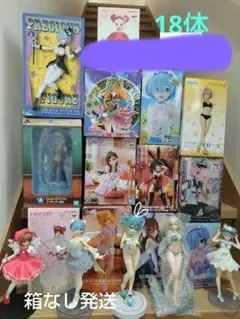 確*確様 値下げ★美少女フィギュアまとめ売り