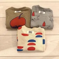 マーキーズ　トレーナーセット 3点セット　95cm