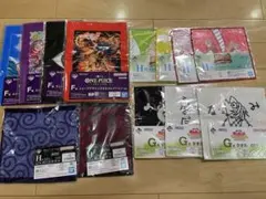 ワンピース　一番くじ　タオル　13枚　まとめ売り
