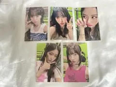 ルセラフィム　UNFORGIVEN タワレコ　ラキドロ　lesserafim