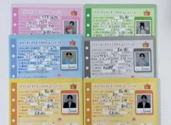 草地稜之 プロフィール帳