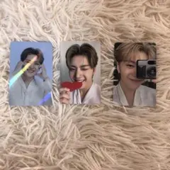 マシュー ペンコン ファンコン トレカ セット ゼベワン ZB1 メテュ