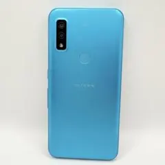 美品　arrows We 本体 SoftBank ターコイズ　初期化済のサムネイル