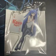 無職転生　ロキシー　くじ引き堂　くじメイト　制服　アクリルスタンド　缶バッジ Amazon.co.jp: 無職転生 ロキシー バニーガール アクリル