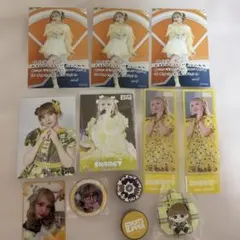 FRUITSZIPPER 早瀬ノエル グッズセット