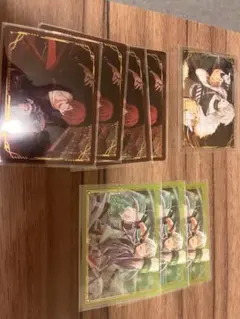 アイナナ 、ズール、リバーレ、棗巳波、狗丸トウマ、千、ステカ、まとめ売り