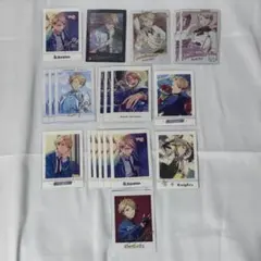 あんスタ 鳴上嵐 紙類