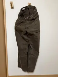 ZARA メンズ ワークパンツ カーキ EUR36 USA29のサムネイル