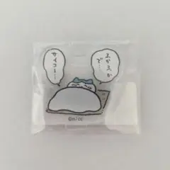 ハチワレ　アクスタ