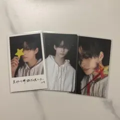 ENHYPEN ニキ トレカセット